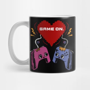 GAME ON Mug